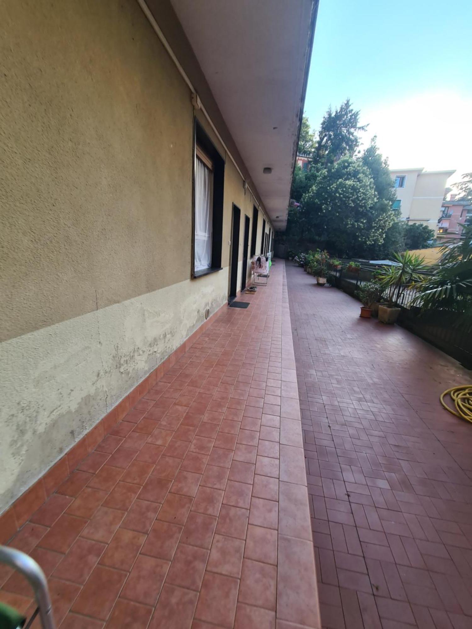 Appartamento Elegante A Rapallo By Portofinovacanze Exterior foto